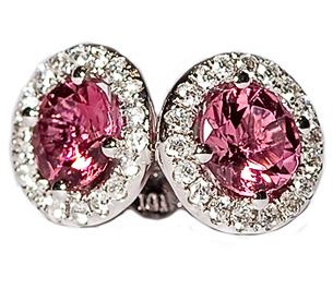 October - Pink Tourmaline