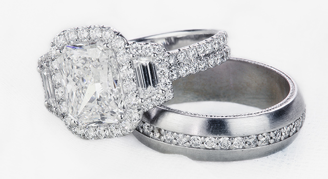 How diamonds are graded